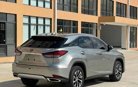 Lexus RX IV рестайлинг, 2021 год, 3 620 199 рублей, 8 фотография