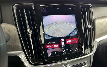 Volvo S90 II рестайлинг, 2021 год, 3 599 000 рублей, 28 фотография