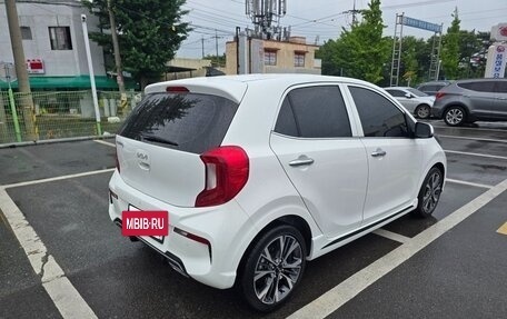 KIA Morning III, 2022 год, 959 000 рублей, 3 фотография