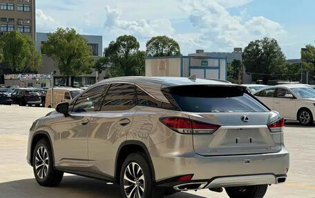 Lexus RX IV рестайлинг, 2021 год, 3 620 199 рублей, 9 фотография