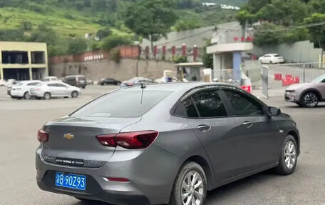 Chevrolet Aveo III, 2022 год, 900 065 рублей, 6 фотография