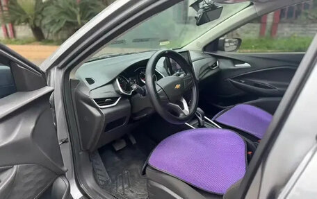 Chevrolet Aveo III, 2022 год, 900 065 рублей, 4 фотография