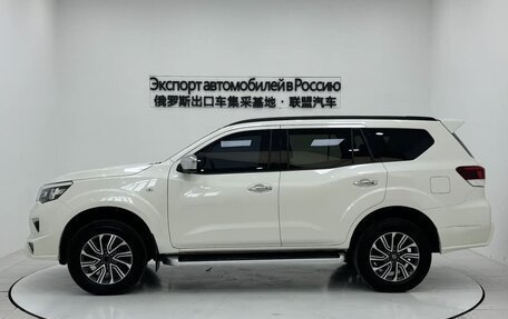 Nissan Terra, 2021 год, 2 400 045 рублей, 4 фотография