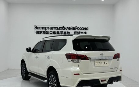 Nissan Terra, 2021 год, 2 400 045 рублей, 5 фотография