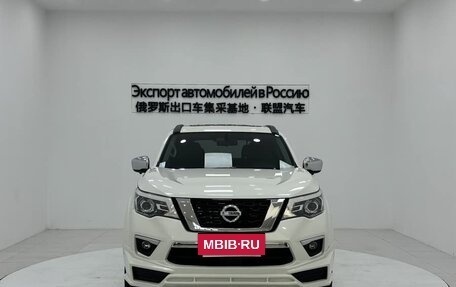 Nissan Terra, 2021 год, 2 400 045 рублей, 2 фотография