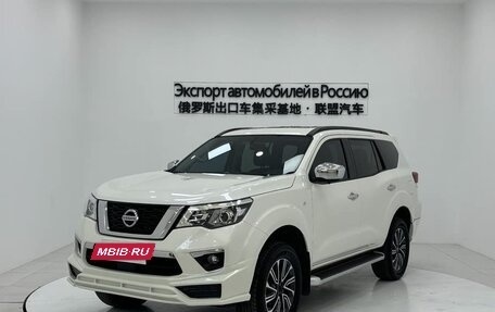 Nissan Terra, 2021 год, 2 400 045 рублей, 3 фотография