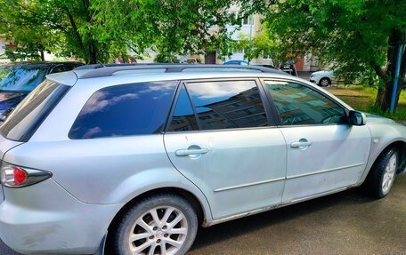 Mazda 6, 2006 год, 300 000 рублей, 4 фотография
