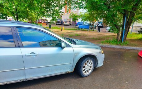 Mazda 6, 2006 год, 300 000 рублей, 3 фотография