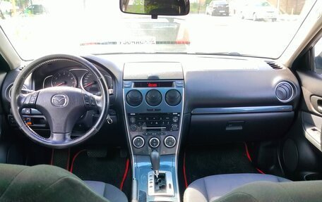 Mazda 6, 2006 год, 300 000 рублей, 8 фотография