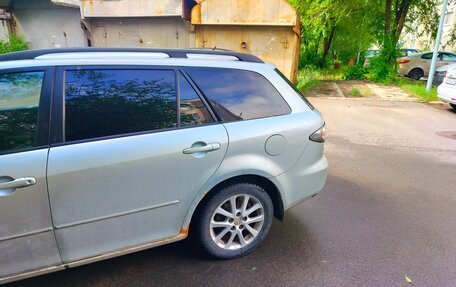 Mazda 6, 2006 год, 300 000 рублей, 6 фотография