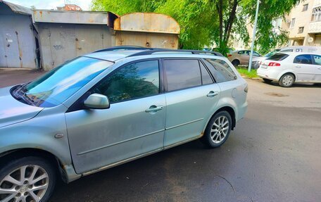 Mazda 6, 2006 год, 300 000 рублей, 7 фотография