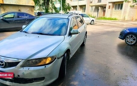 Mazda 6, 2006 год, 300 000 рублей, 2 фотография