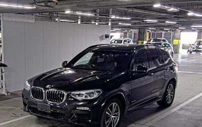 BMW X3, 2018 год, 2 551 800 рублей, 1 фотография