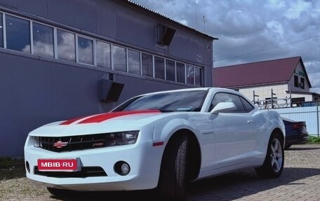 Chevrolet Camaro IV, 2010 год, 2 500 000 рублей, 1 фотография