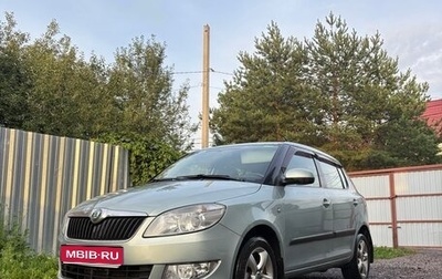 Skoda Fabia II, 2011 год, 750 000 рублей, 1 фотография