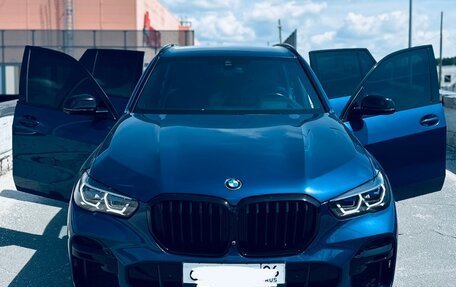 BMW X5, 2021 год, 8 700 000 рублей, 1 фотография
