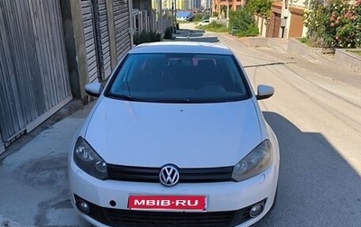 Volkswagen Golf VI, 2012 год, 600 000 рублей, 1 фотография