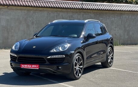 Porsche Cayenne III, 2011 год, 2 600 000 рублей, 1 фотография