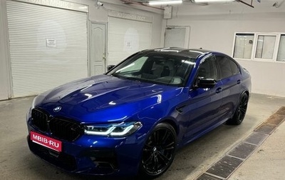 BMW M5, 2021 год, 12 200 000 рублей, 1 фотография