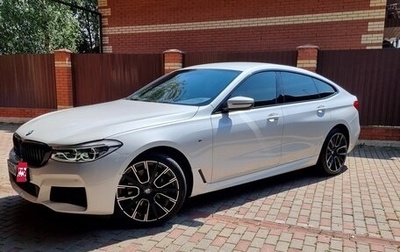 BMW 6 серия, 2019 год, 4 490 000 рублей, 1 фотография
