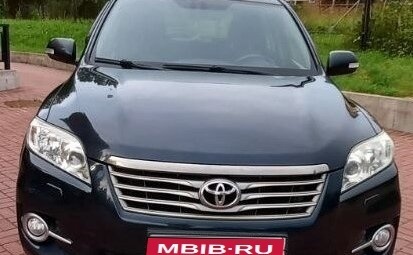 Toyota RAV4, 2011 год, 1 500 000 рублей, 1 фотография
