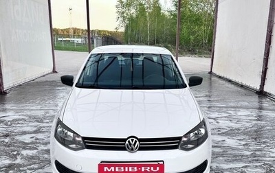 Volkswagen Polo VI (EU Market), 2013 год, 890 000 рублей, 1 фотография