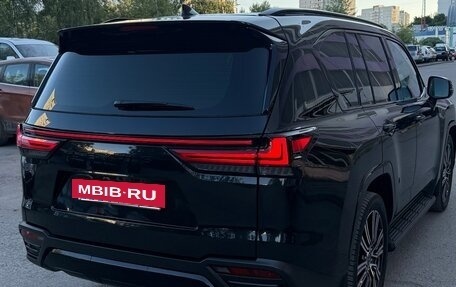 Lexus LX, 2023 год, 15 800 000 рублей, 4 фотография