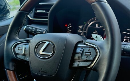Lexus LX, 2023 год, 15 800 000 рублей, 7 фотография