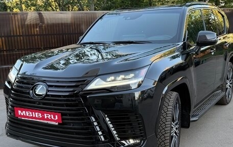 Lexus LX, 2023 год, 15 800 000 рублей, 2 фотография