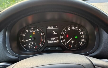 Skoda Fabia II, 2011 год, 750 000 рублей, 7 фотография