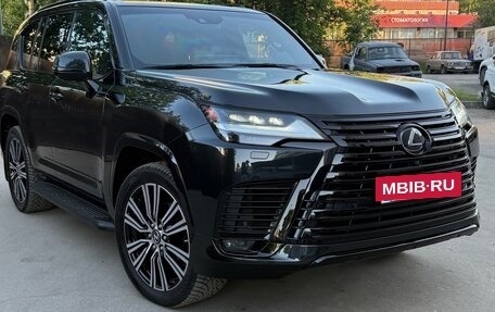 Lexus LX, 2023 год, 15 800 000 рублей, 3 фотография