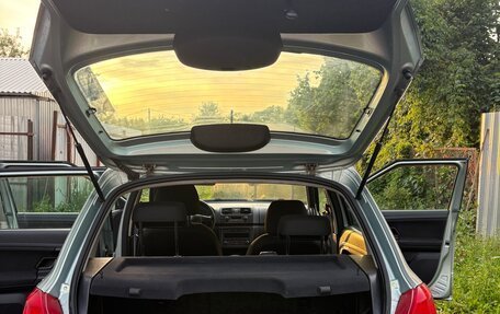 Skoda Fabia II, 2011 год, 750 000 рублей, 5 фотография