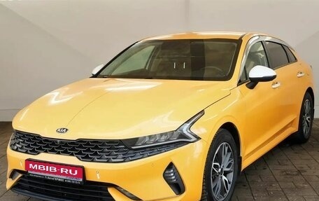 KIA K5, 2020 год, 1 850 000 рублей, 1 фотография