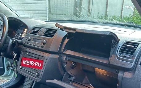 Skoda Fabia II, 2011 год, 750 000 рублей, 9 фотография