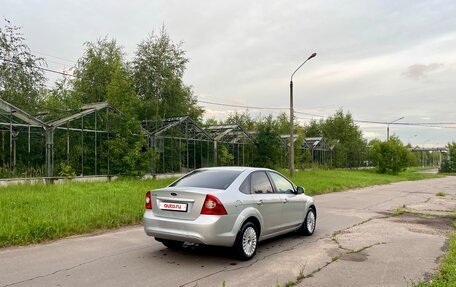 Ford Focus II рестайлинг, 2011 год, 745 000 рублей, 5 фотография
