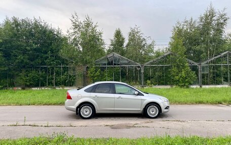 Ford Focus II рестайлинг, 2011 год, 745 000 рублей, 4 фотография