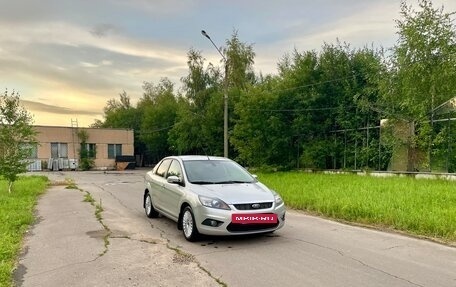 Ford Focus II рестайлинг, 2011 год, 745 000 рублей, 3 фотография