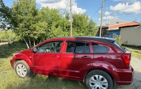 Dodge Caliber I рестайлинг, 2008 год, 440 000 рублей, 2 фотография