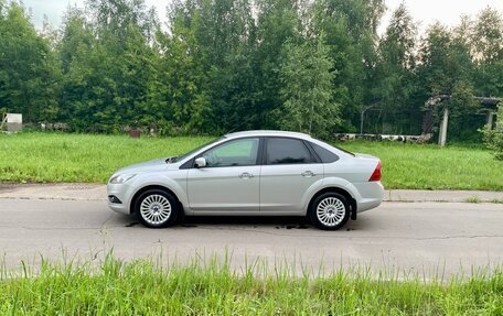 Ford Focus II рестайлинг, 2011 год, 745 000 рублей, 8 фотография