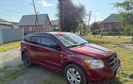 Dodge Caliber I рестайлинг, 2008 год, 440 000 рублей, 4 фотография