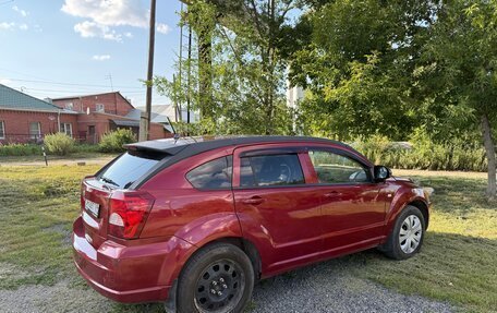 Dodge Caliber I рестайлинг, 2008 год, 440 000 рублей, 5 фотография