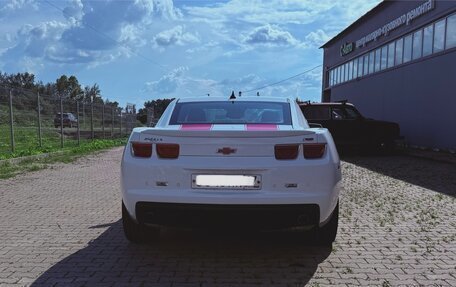 Chevrolet Camaro IV, 2010 год, 2 500 000 рублей, 5 фотография