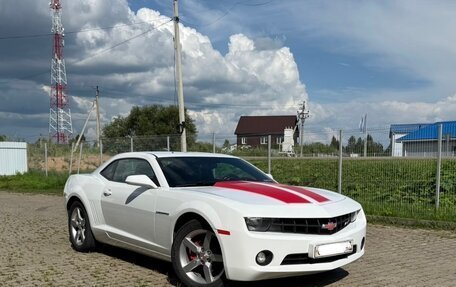Chevrolet Camaro IV, 2010 год, 2 500 000 рублей, 10 фотография