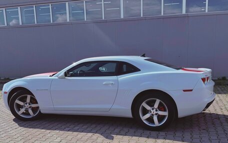 Chevrolet Camaro IV, 2010 год, 2 500 000 рублей, 3 фотография