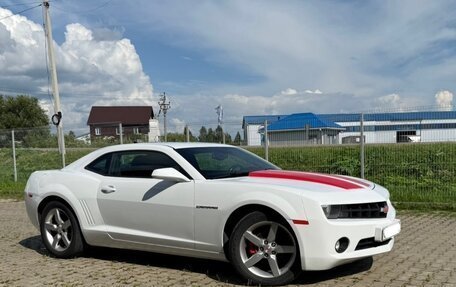 Chevrolet Camaro IV, 2010 год, 2 500 000 рублей, 9 фотография