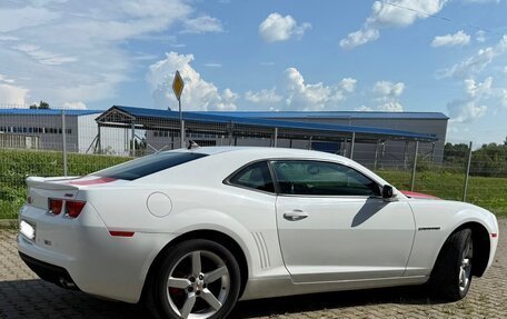 Chevrolet Camaro IV, 2010 год, 2 500 000 рублей, 7 фотография