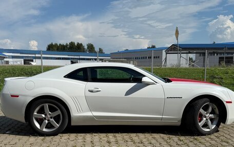Chevrolet Camaro IV, 2010 год, 2 500 000 рублей, 8 фотография