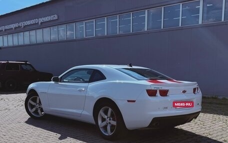 Chevrolet Camaro IV, 2010 год, 2 500 000 рублей, 4 фотография