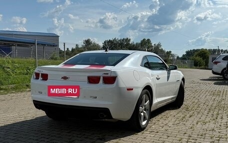 Chevrolet Camaro IV, 2010 год, 2 500 000 рублей, 6 фотография