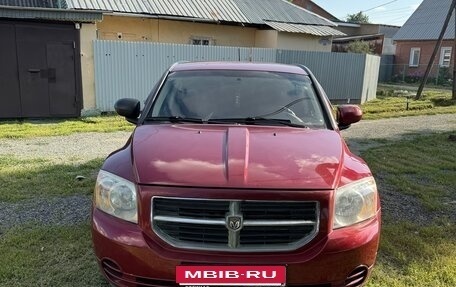 Dodge Caliber I рестайлинг, 2008 год, 440 000 рублей, 6 фотография